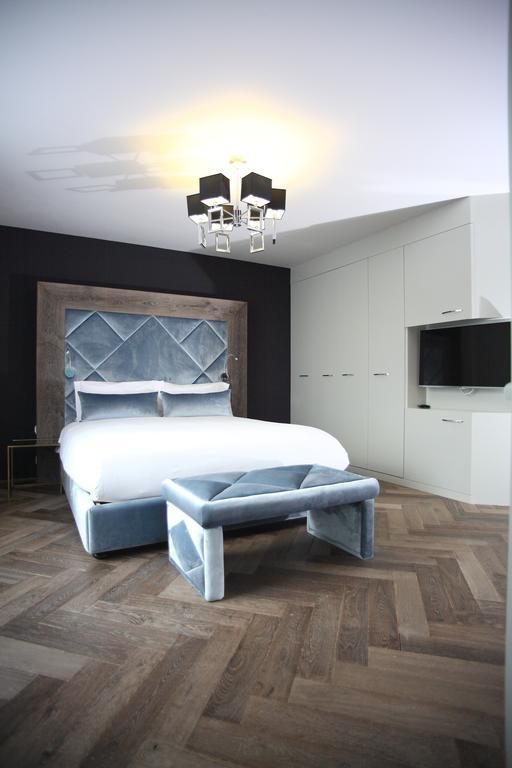 Aparthotel L'Impronta Etterbeek Dış mekan fotoğraf