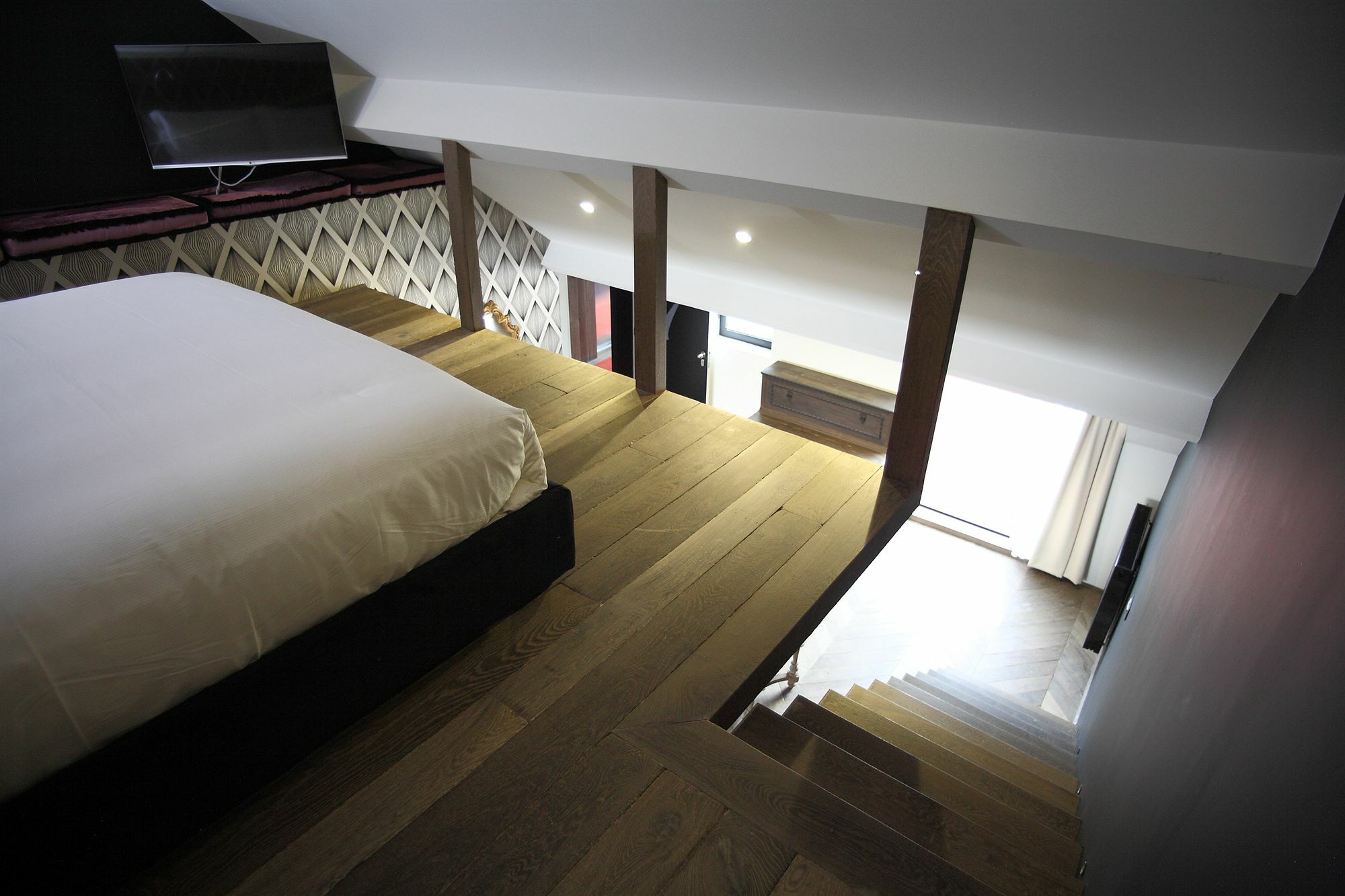 Aparthotel L'Impronta Etterbeek Dış mekan fotoğraf