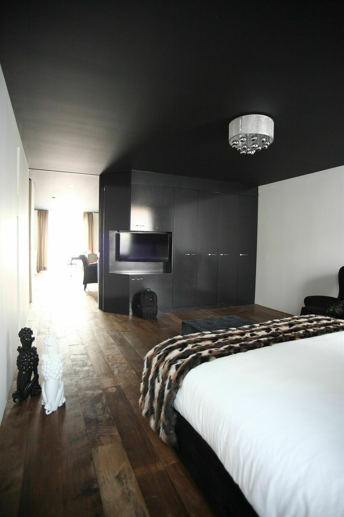 Aparthotel L'Impronta Etterbeek Dış mekan fotoğraf