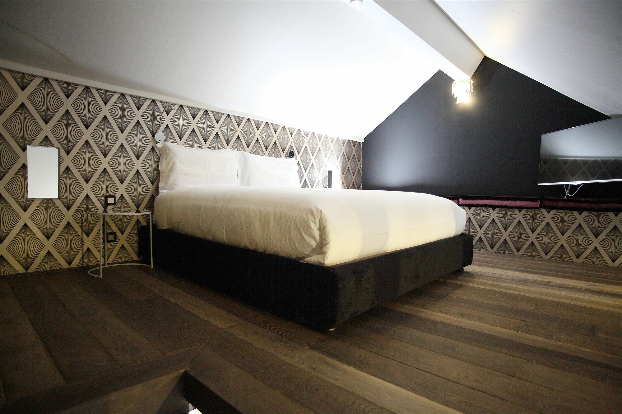 Aparthotel L'Impronta Etterbeek Dış mekan fotoğraf
