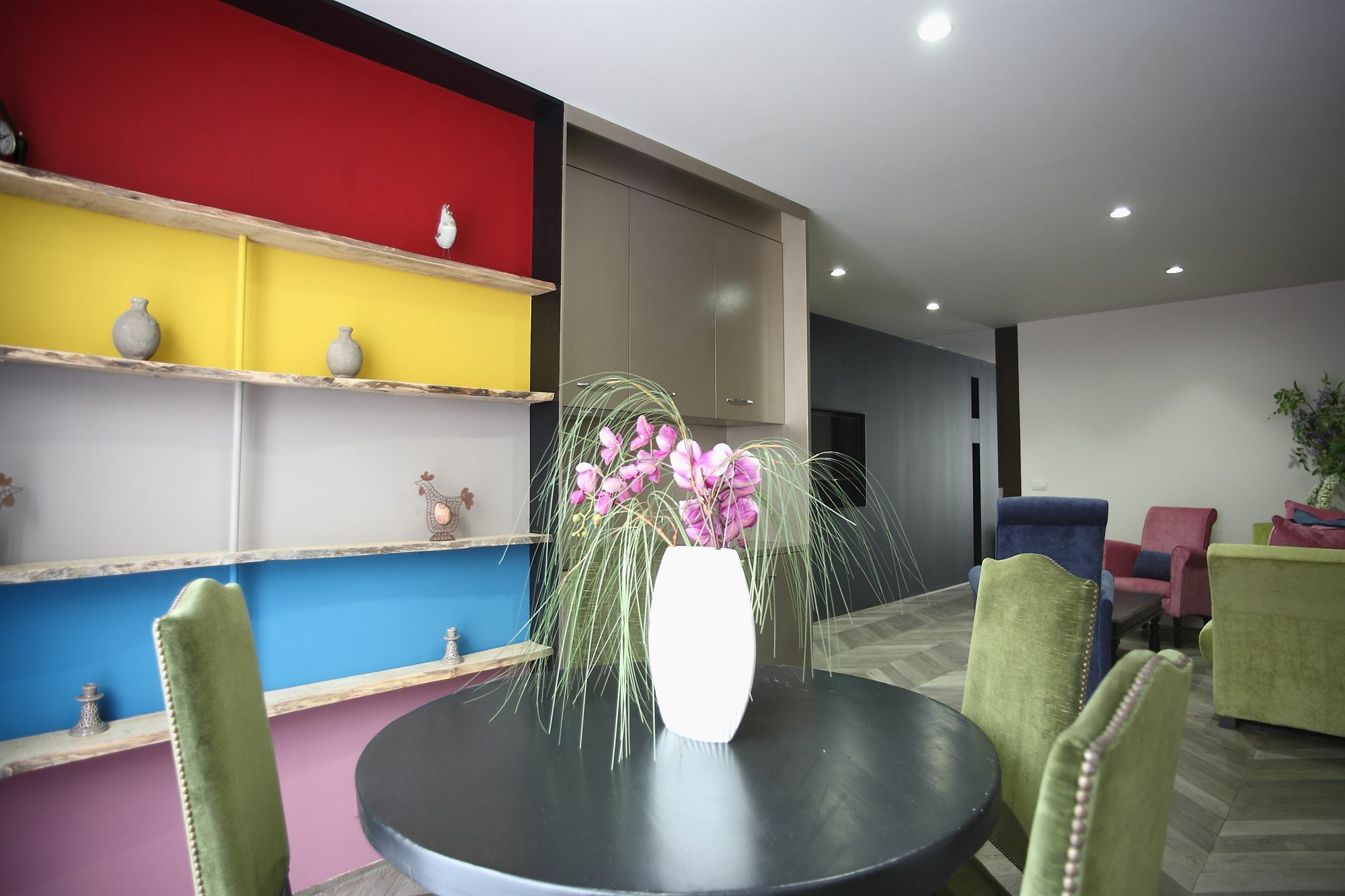 Aparthotel L'Impronta Etterbeek Dış mekan fotoğraf