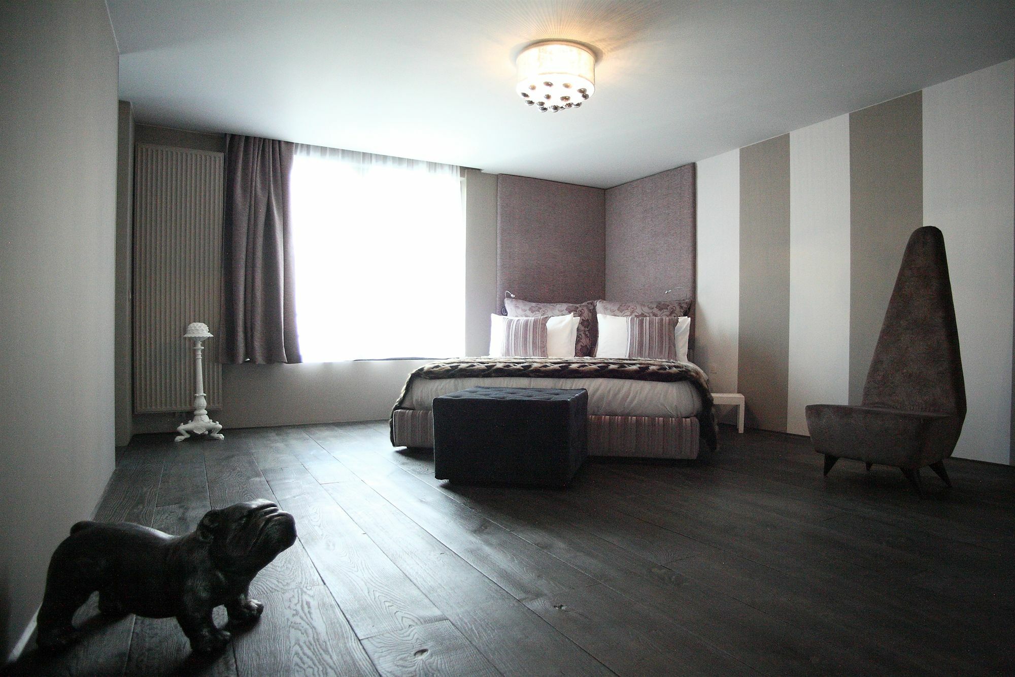 Aparthotel L'Impronta Etterbeek Dış mekan fotoğraf