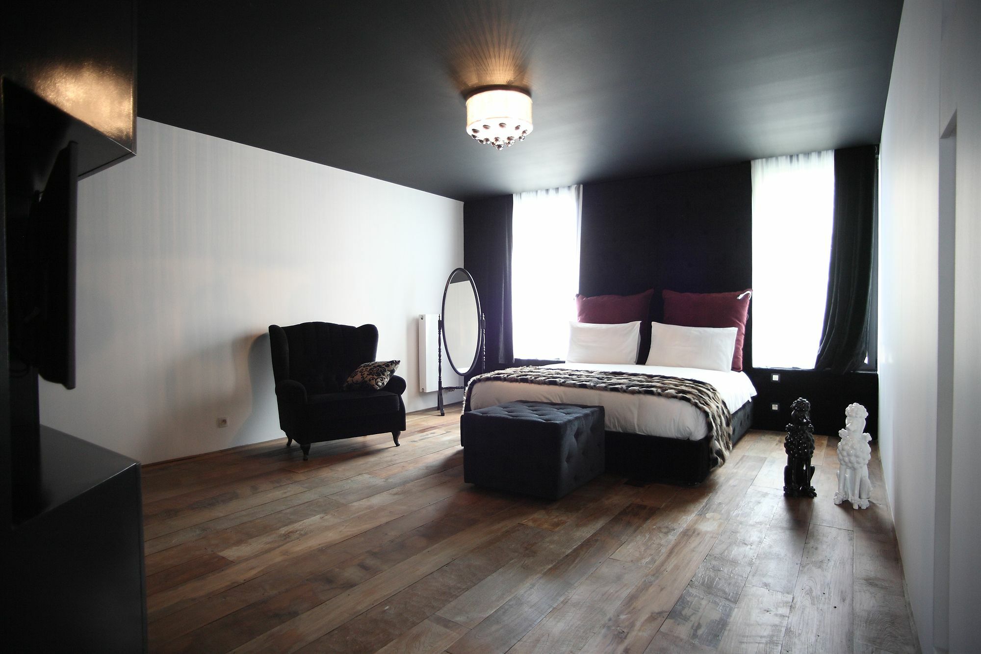 Aparthotel L'Impronta Etterbeek Dış mekan fotoğraf